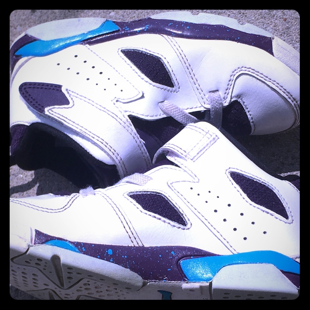 Toddler Jordan Nike’s